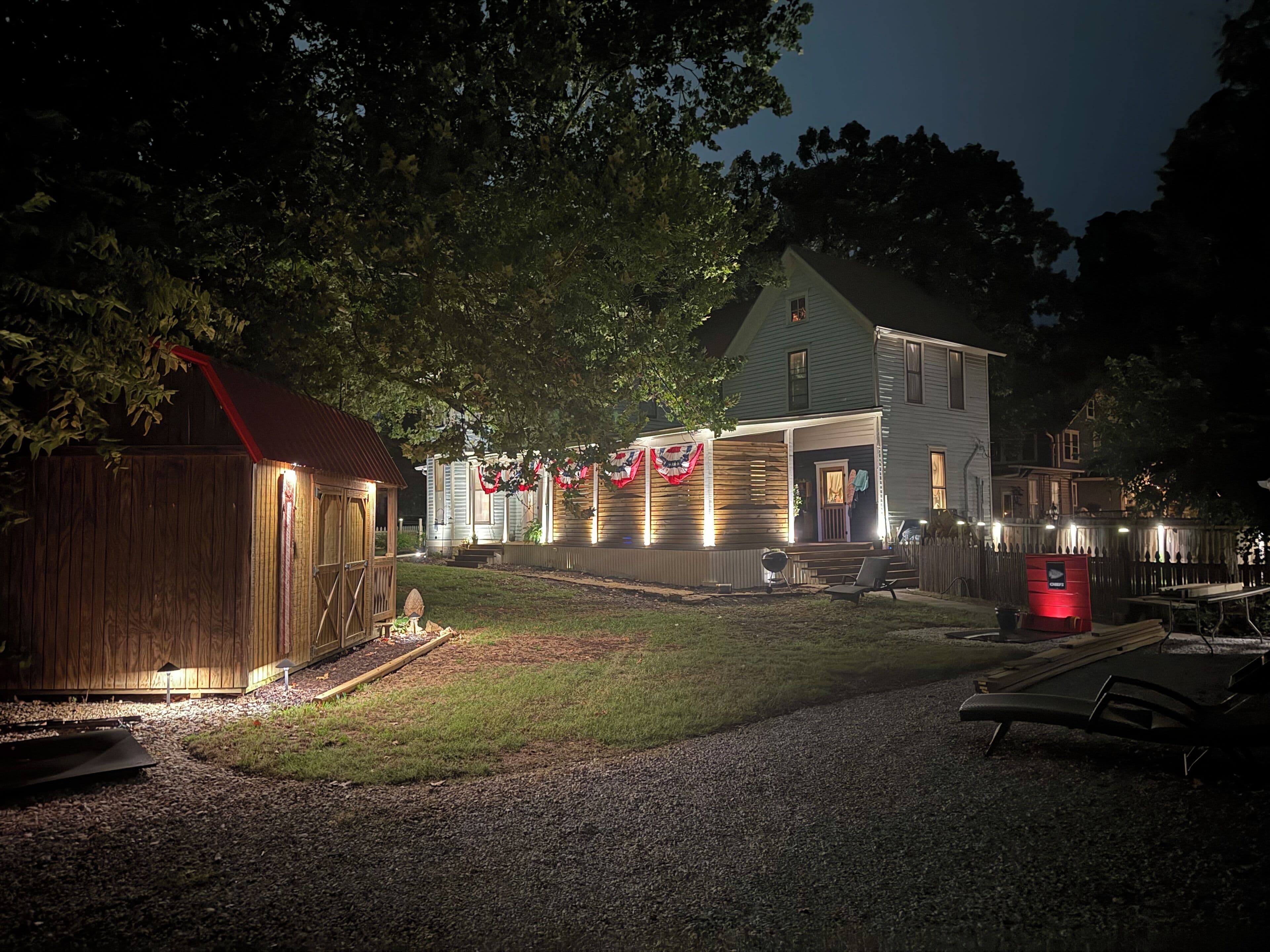 House of Rusco Midtown Retreat