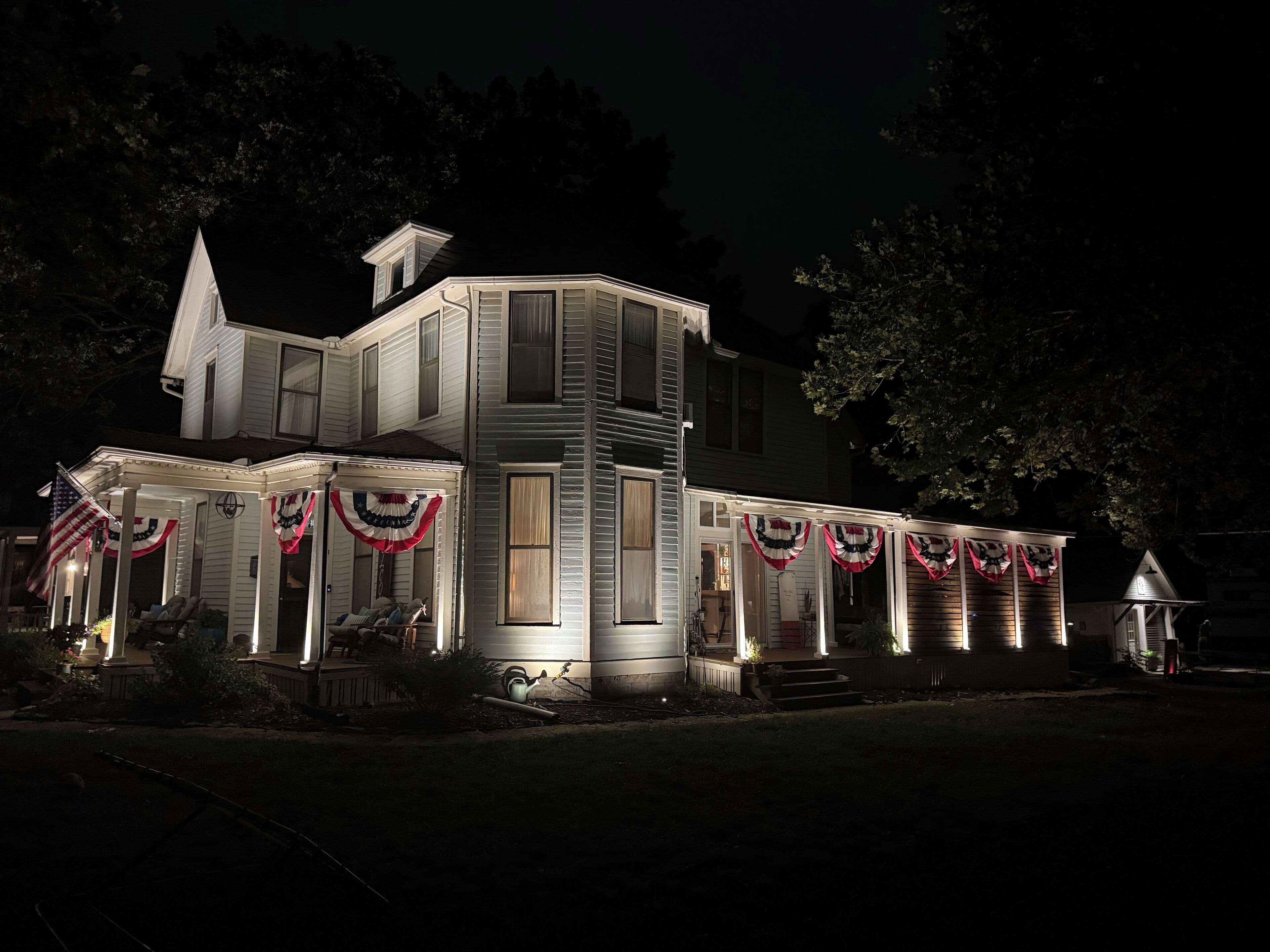 Emporia stays at House of Rusco